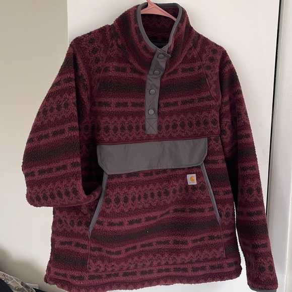 Carhartt Jackets & Blazers - Carhartt pull over